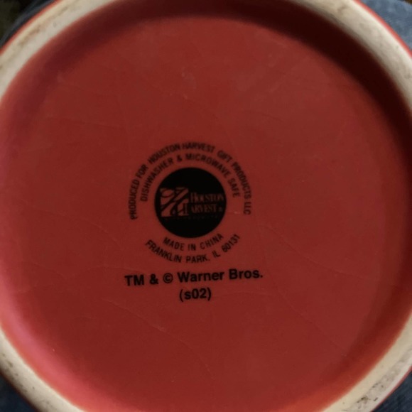 LOONEY TOONS TAZ coffee mug! - Picture 6 of 6